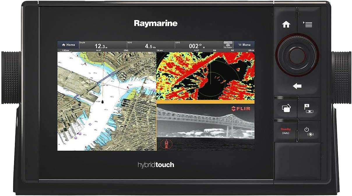 Ploter nawigacyjny Raymarine ES75