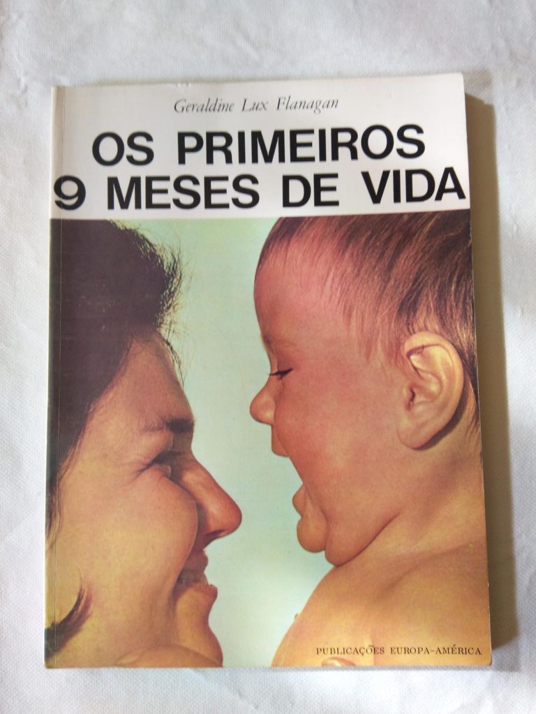 Puericultura - Os Primeiros 9 meses de Vida