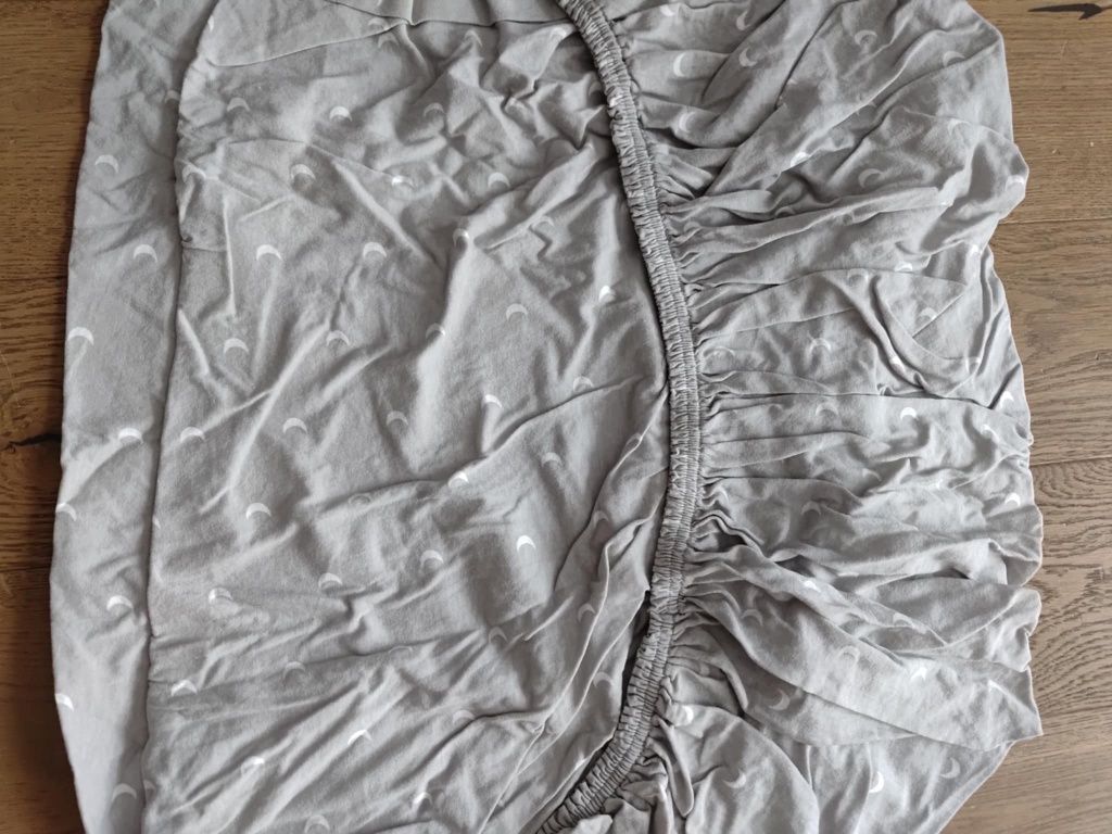 IKEA, LENAST, prześcieradło dziecięce, 120x60