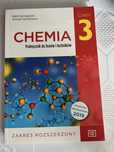 Chemia 3, wyd. Pazdro