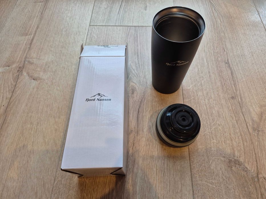 Termos FJORD NANSEN LANDO Kubek termiczny 0,4 L