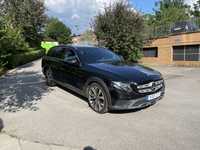 Mercedes-Benz Klasa E Mercedes Benz E 220 d 4MATIC All Terrain