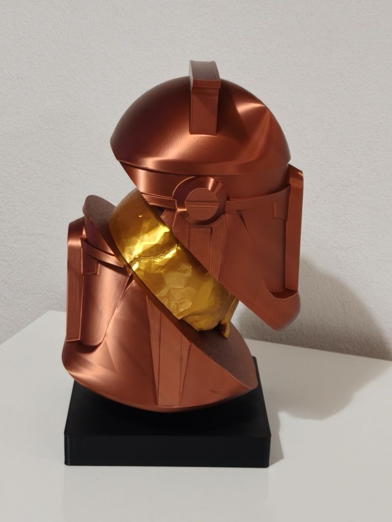 Prenda" Capacete clone trooper