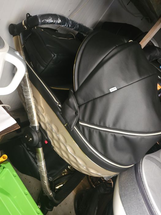 Nowe wózki adbor 3w1