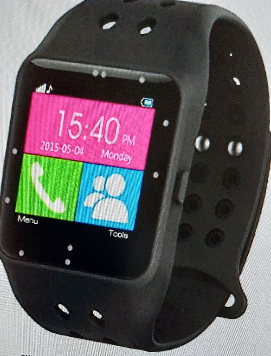 Smartwatch Prixton 1,3"