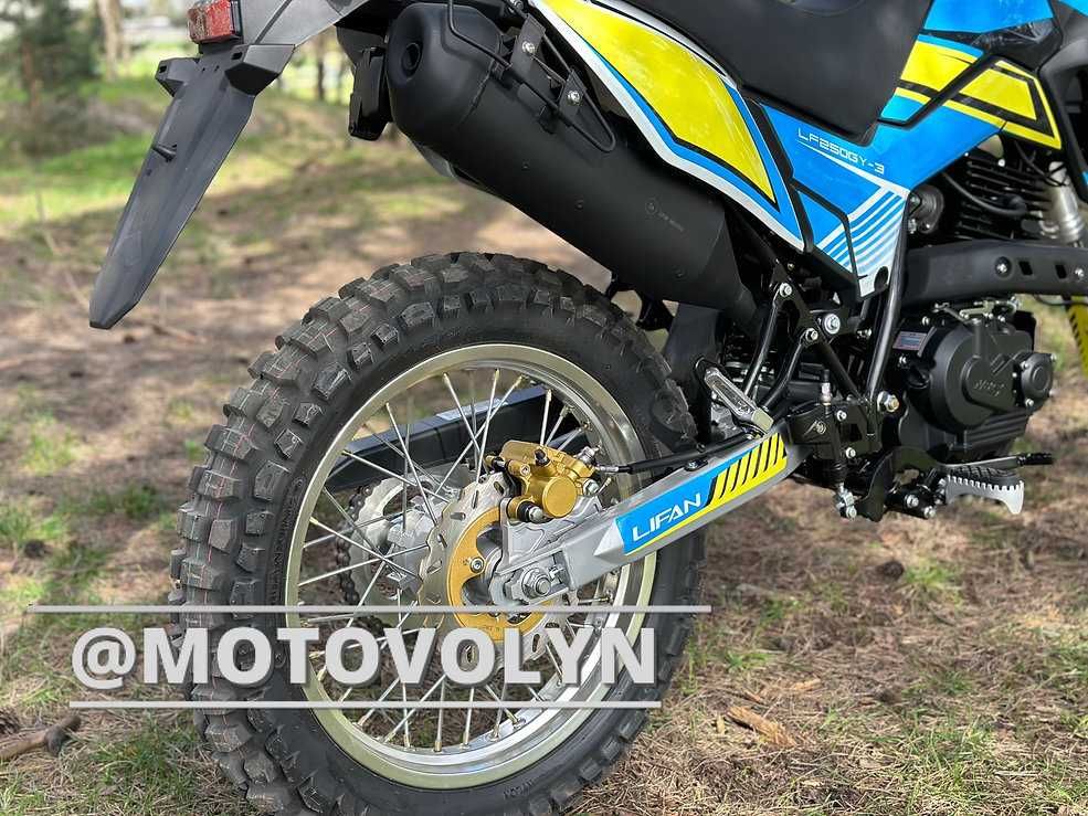 Мотоцикл LIFAN KPX 250 / Ліфан KPX 250