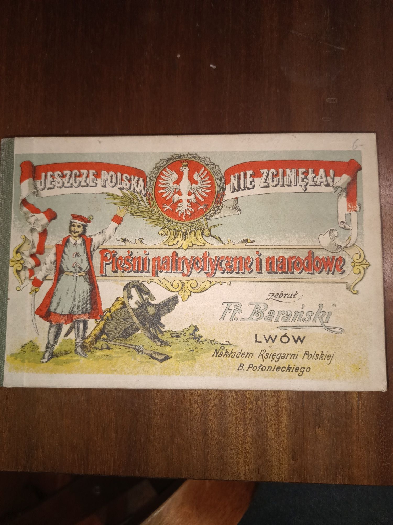 Pieśni patriotyczne i narodowe