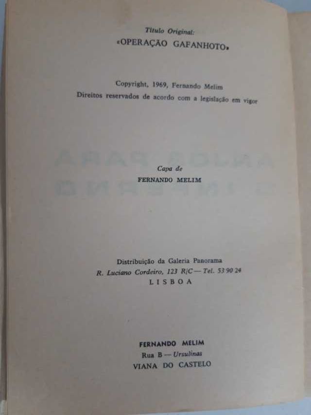 Anjos para o inferno