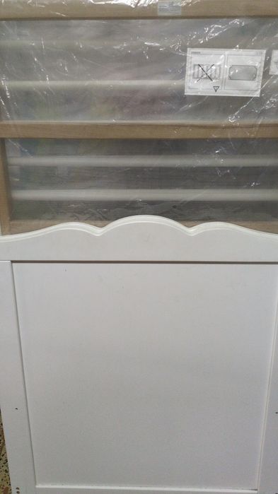 Berço de bebê IKEA