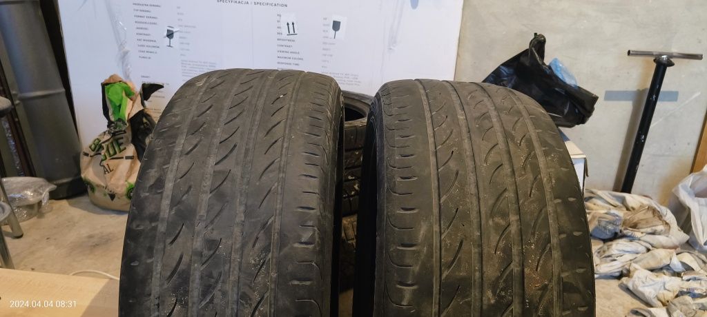 Pirelli 235 45 r17 шини літо 235 45 17