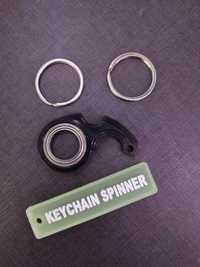 Keychain spinner