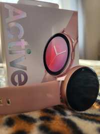 Смарт годинник Samsung Galaxy Watch Active 2  Pink Gold