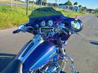 Harley Davidson Touring Street Glide FLHX 2009 Special Edition