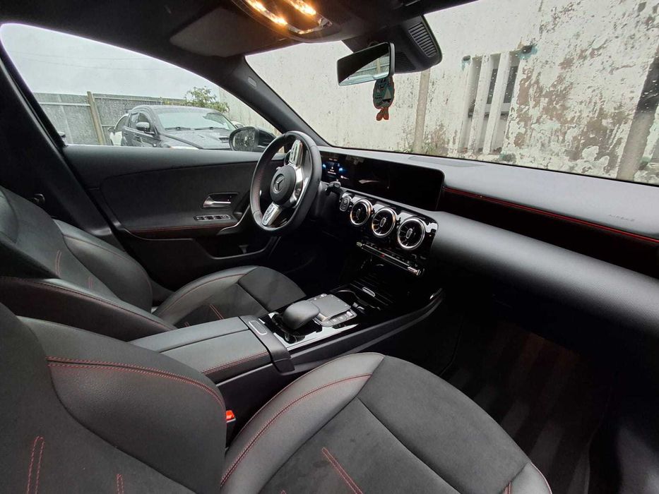 Mercedes A250e AMG Line