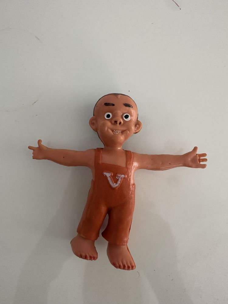 Boneco Vitinho muito antigo