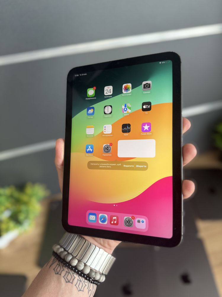 Apple Ipad  Mini 6 64 GB + LTE !