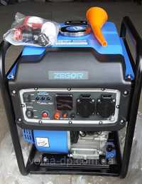 Інверторний генератор 4.5 Квт Zegor DIN-OPEN4500