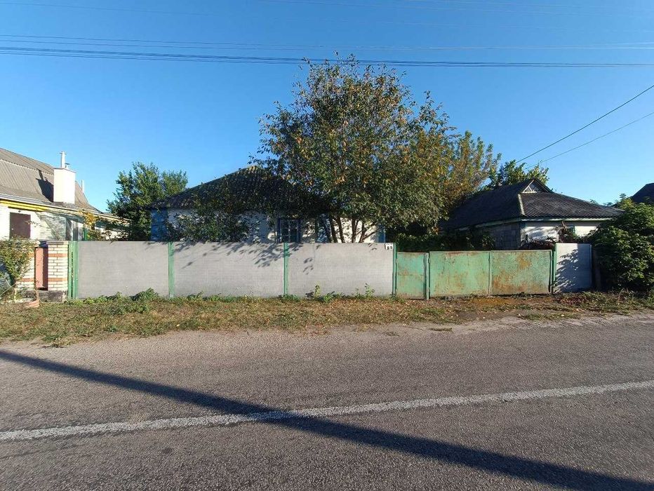 Будинок с.Козин (Миронівського рн) 08851 Є оренда