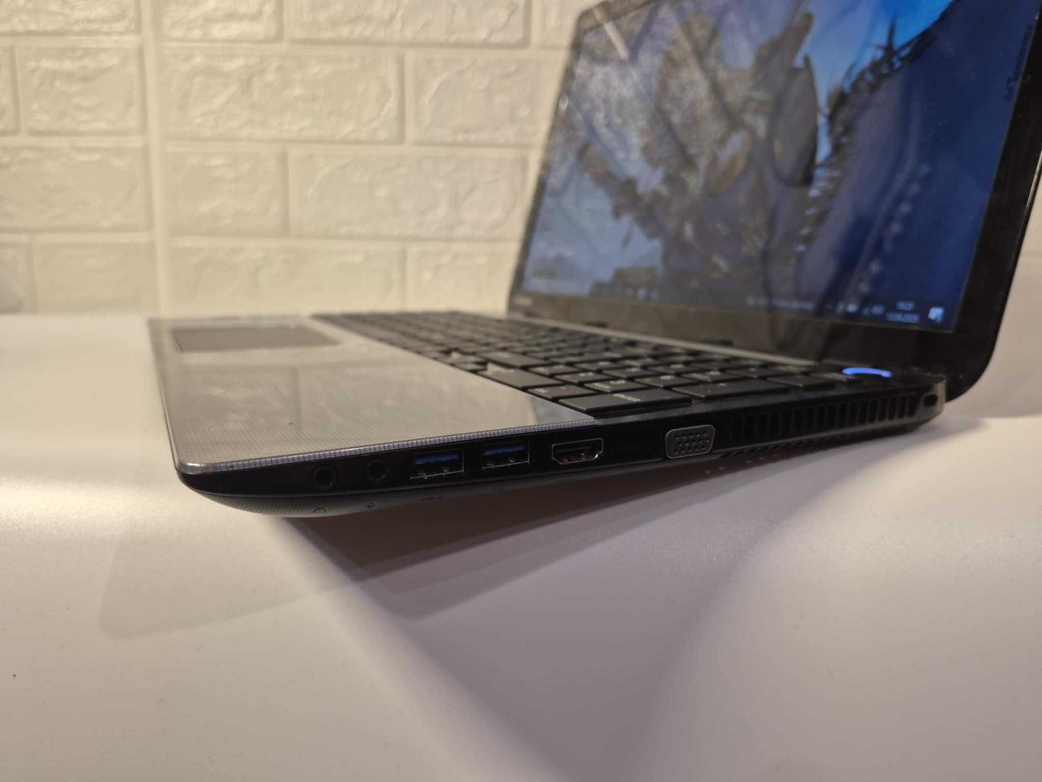 MOCNA Toshiba L50 i7/16GbDDR/256SSD-Nowy/IntelHD/BATERIA-Nowa