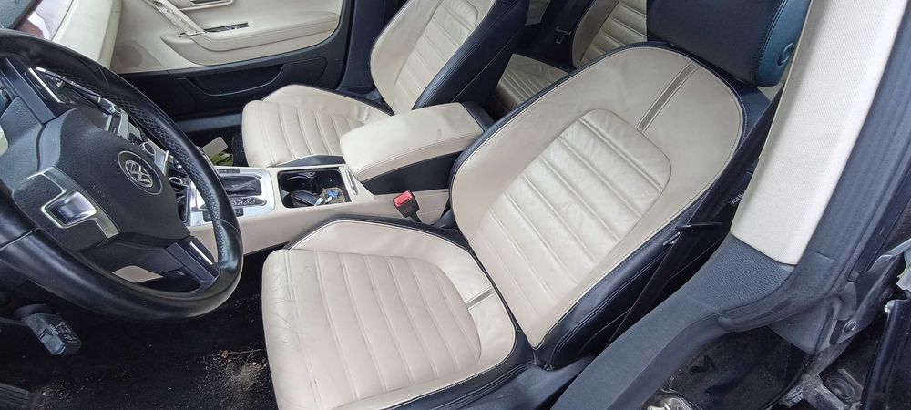 fotel fotele kanapa vw passat cc