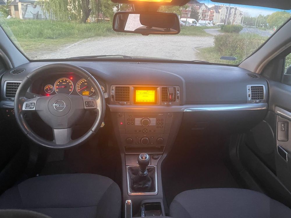 Opel Vectra 1.8 Benz/Gaz/klima/Podgrzewane fotele/Alu*