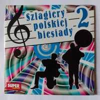 SZLAGIERY POLSKIEJ BIESIADY 2 | muzyka biesiadna na CD