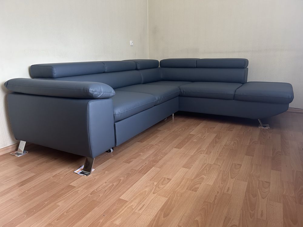Nowy narożnik z funkcją spania