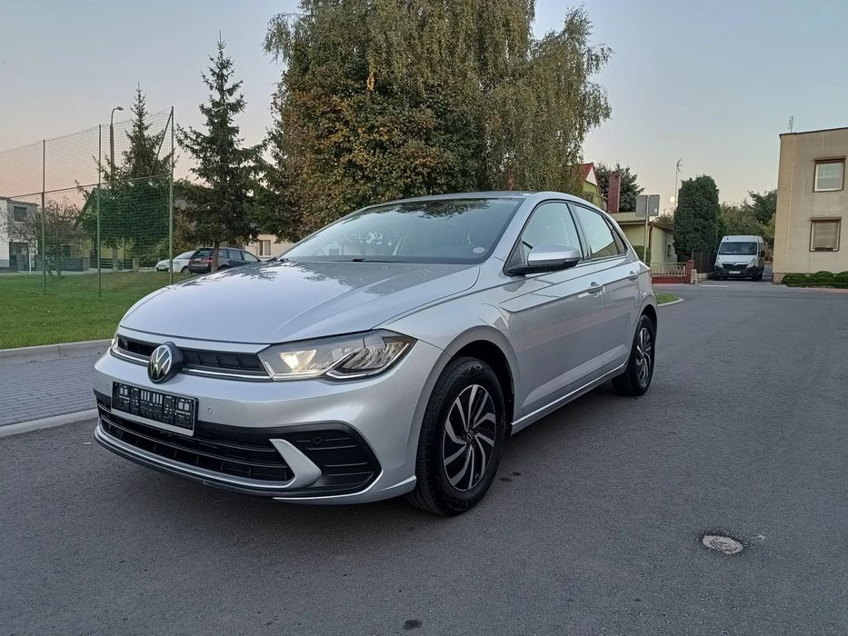 Volkswagen Polo Volkswagen Polo 1.0 benzyna 2024r