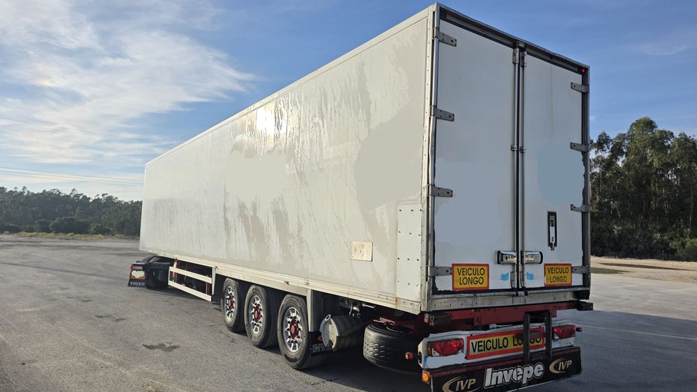 Semi Reboque Invepe Frigorifico FNA 2028