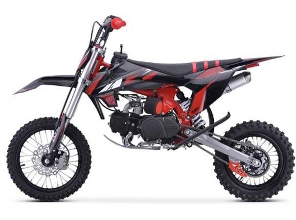Pit bicke 125 tox racing