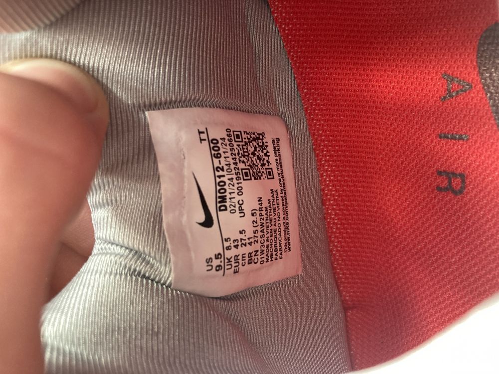 Nike air max 95 pink