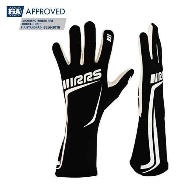 Luvas RRS Grip 2 FIA