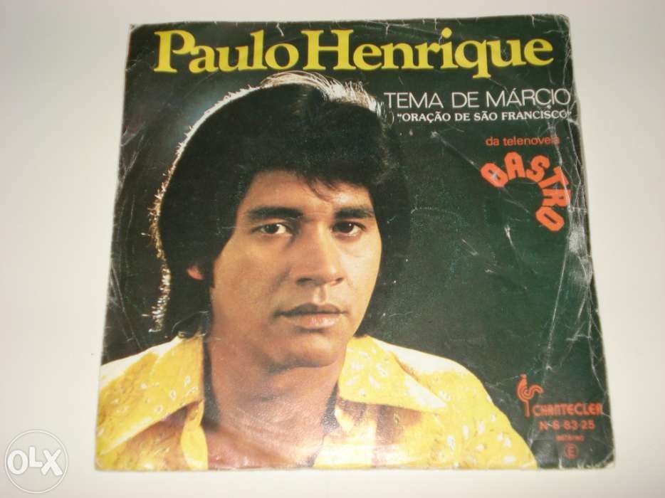 Paulo Henrique - Tema de Márcio "Oração De São Francisco"