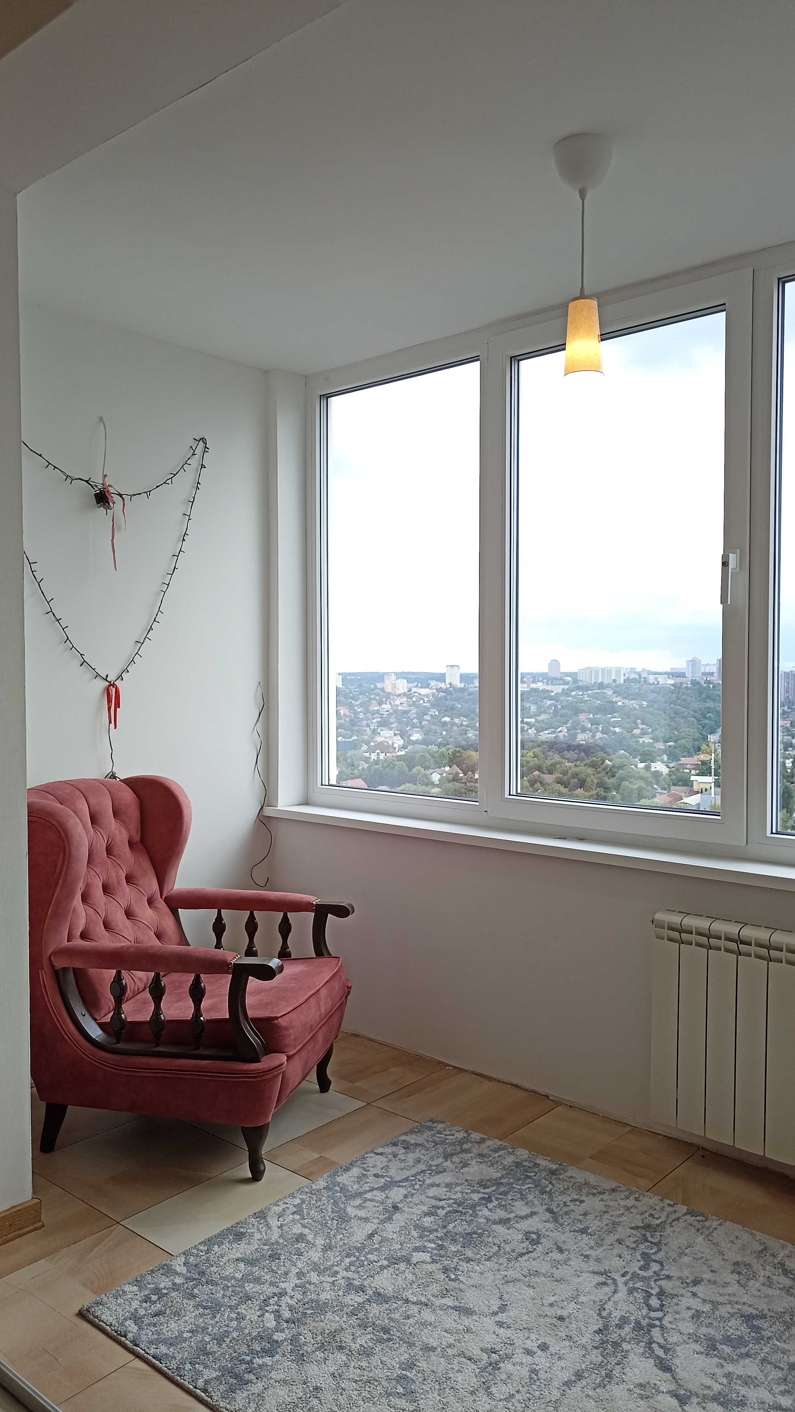 Без% Укриття 3к 98 м2 Амосова, 4 Протасів Яр, паркомісце, pet-friendly