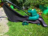 Odkurzacz ogrodowy Eurom Garden Vaccum 1600