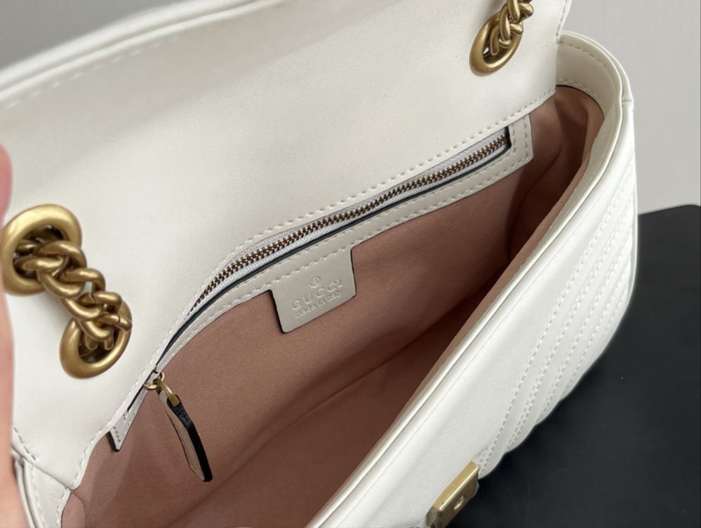 Стильна сумка Gucci 26 см