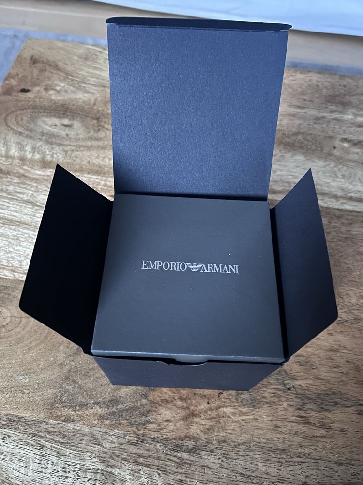 Zegarek nowy Emporio Armani