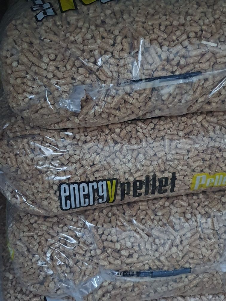 Pellet Energy 5,3 kwh/kg