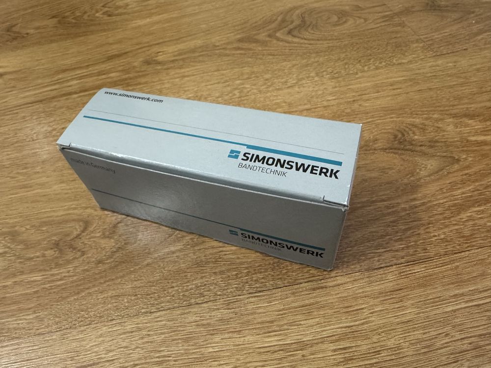 Zawias bezprzylgowy simonswerk tectus 340 3d nowy