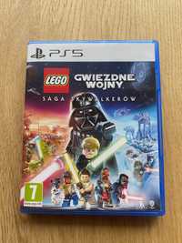 Gra PS5 Lego Gwiezdne Wojny Saga Skywalkerów 7+ Nowa