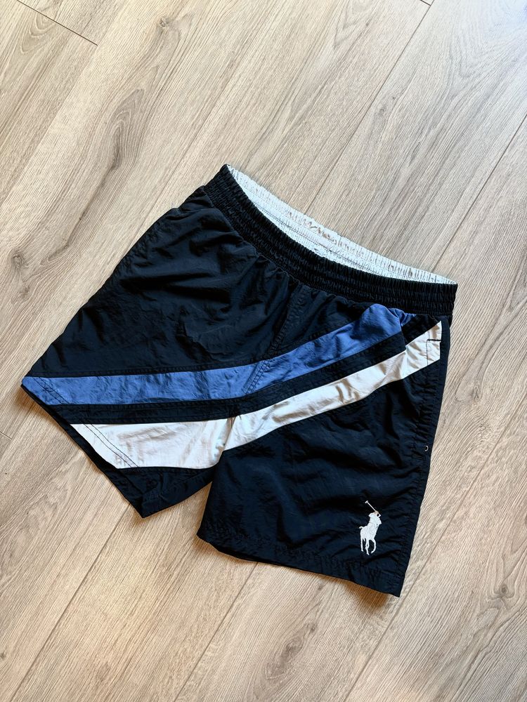 Шорти Ralph Lauren Polo з великим логотипом L-XL