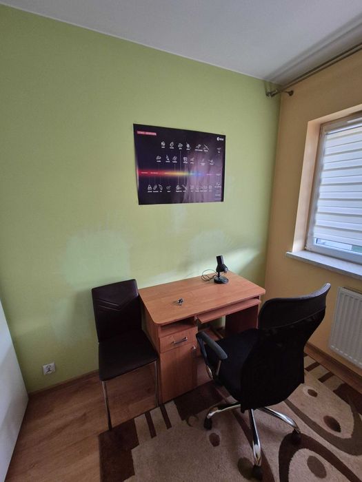 Do wynajęcia dwa pokoje 1-osobowe  na ul. Ruczaj, blisko Kampusu UJ