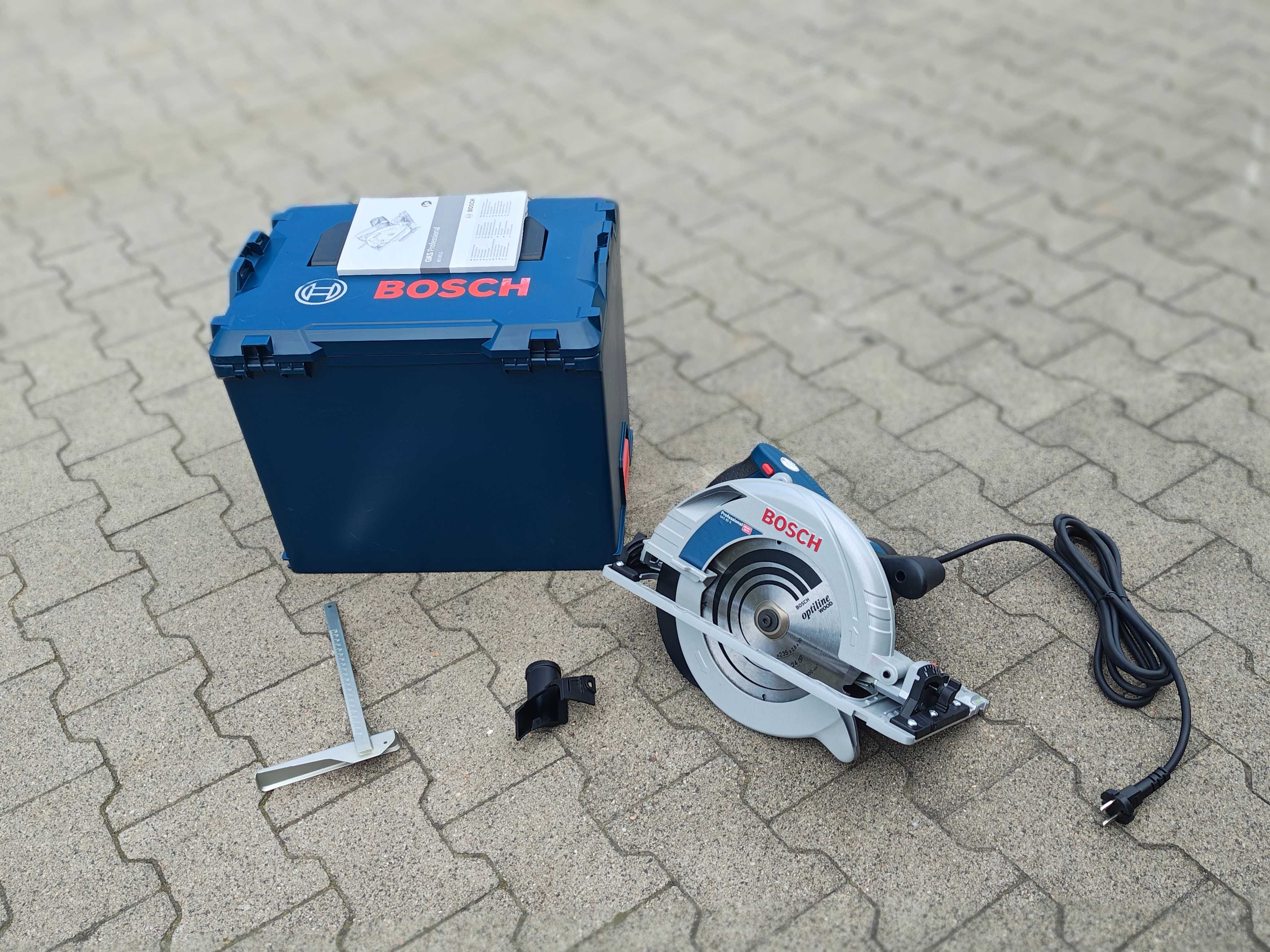 Piła Pilarka Tarczowa Bosch GKS 85G