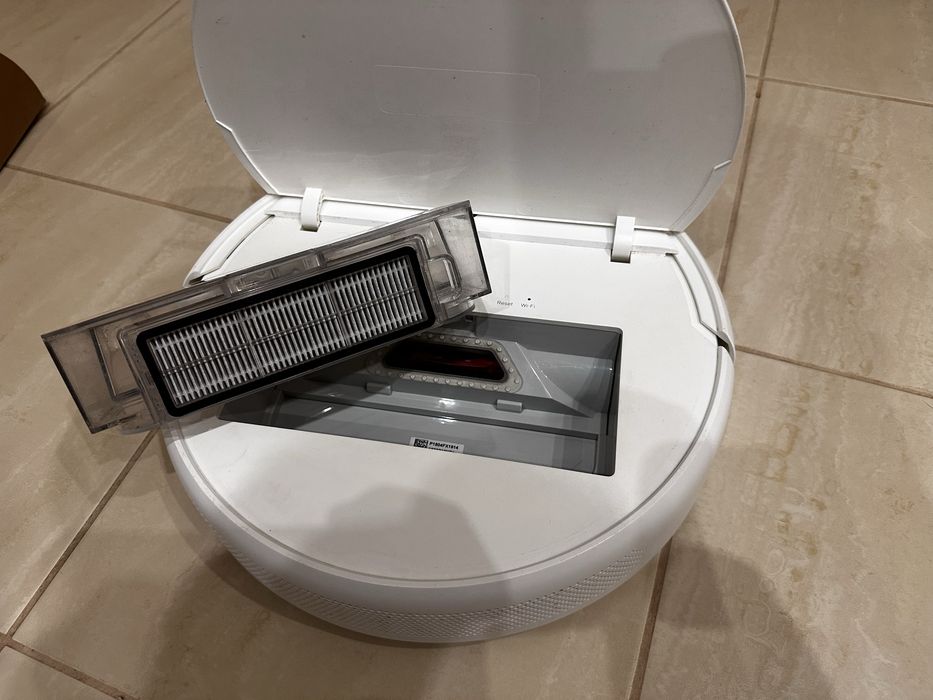 Миючий робот пилосос/пылесос xiaomi robot vacuum mop 1c