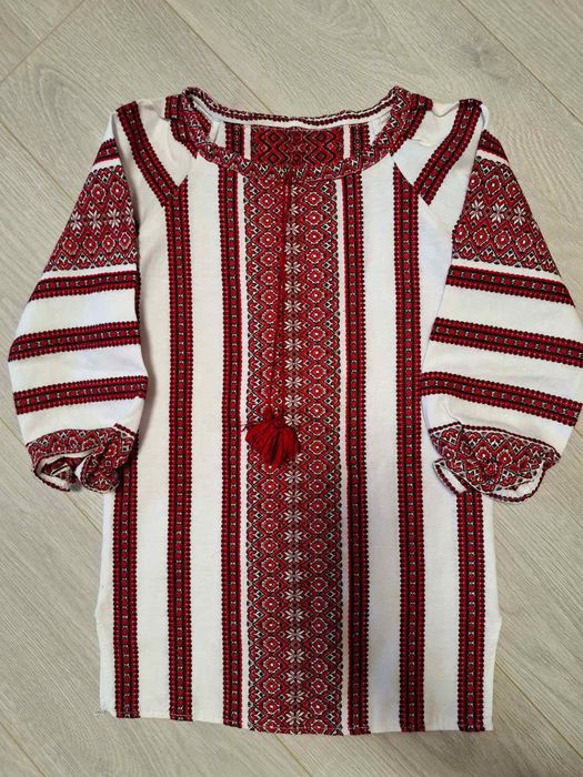 Вишиванка сукня для дівчинки