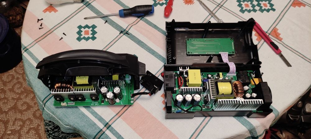 Зарядний пристрій С45А 6В/10А,12В/33А,24В/8А