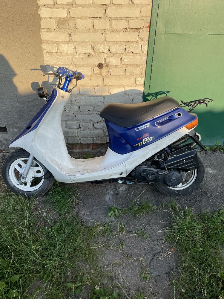 Honda dio AF18!!