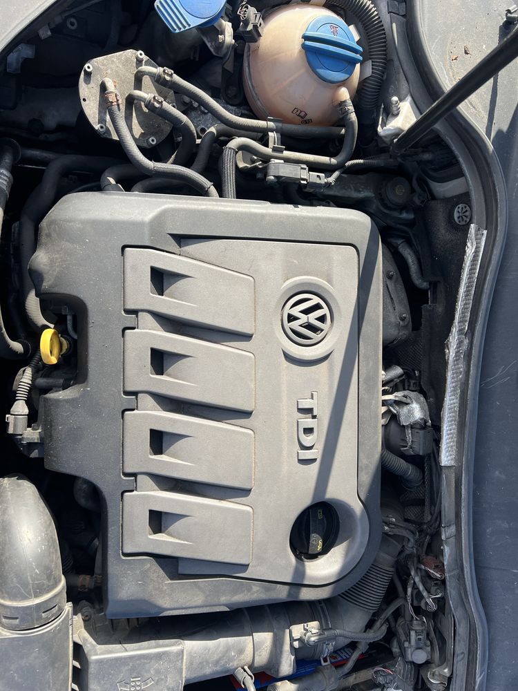 Volkswagen Passat silnik 2.0 Tdi CFF 2014r,Anglik z kluczykami