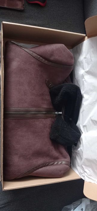 Nowy kożuch Męski firmy PAWO