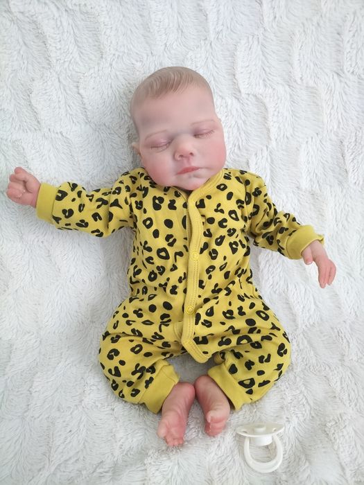 Nowa lalka typu Reborn